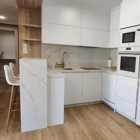 10 De Octubre Apartman